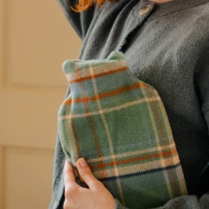 Highlands at Dawn Hot Water Bottle