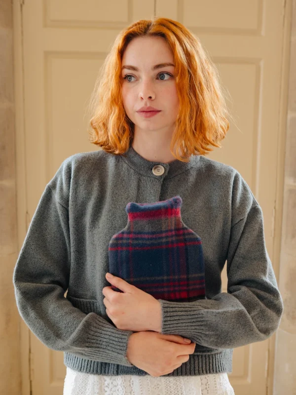 Highlands at Dusk Hot Water Bottle - Image 4