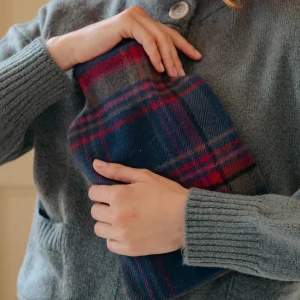 Highlands at Dusk Hot Water Bottle