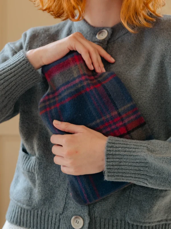 Highlands at Dusk Hot Water Bottle