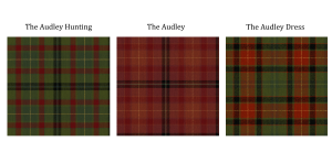 The Audley Tartans | Araminta Campbell x The Scottish Room