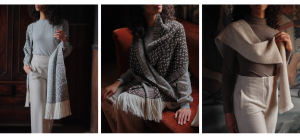 SIGNATURE COLLECTION | Luxury Handwoven Scottish Scarves | Scottish Gifts