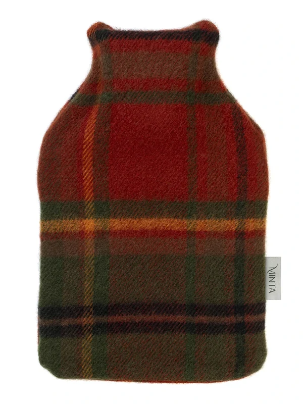 Autumn Woodland Walk Hot Water Bottle - Image 5