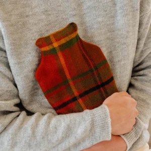 Autumn Woodland Walk Hot Water Bottle