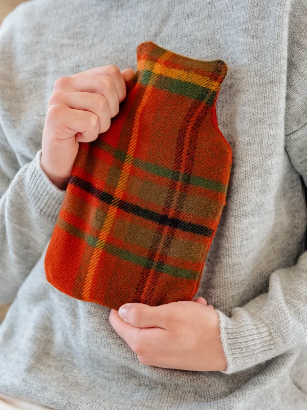 Autumn Woodland Walk Hot Water Bottle - Image 2