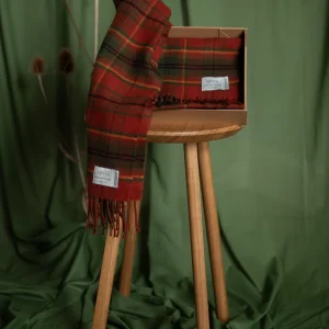 Tartan Scarf Gift Box