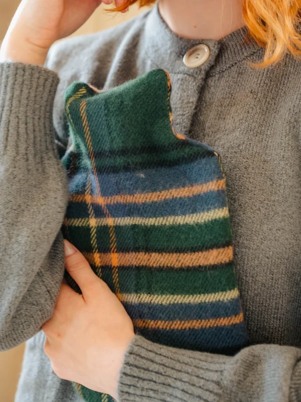 Amber Riverbank Hot Water Bottle - Image 2
