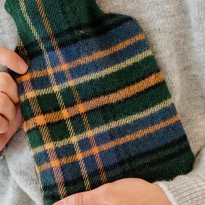 Amber Riverbank Hot Water Bottle