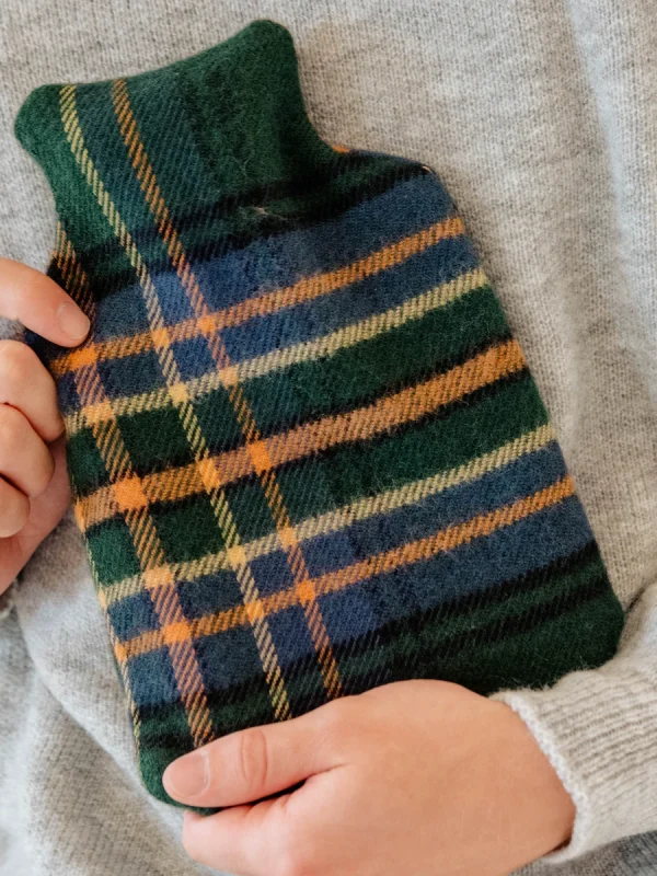 Amber Riverbank Hot Water Bottle
