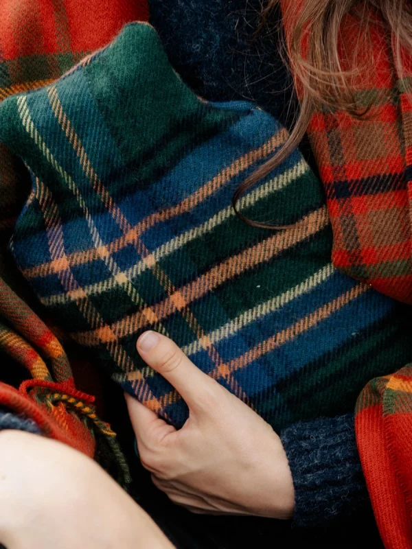 Amber Riverbank Hot Water Bottle - Image 5