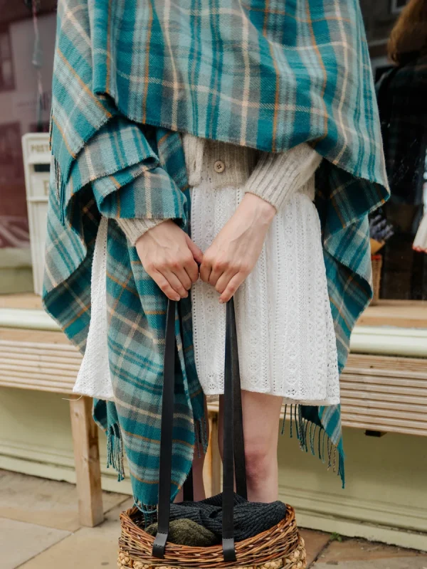 West Coast Waters Tartan Serape - Image 8