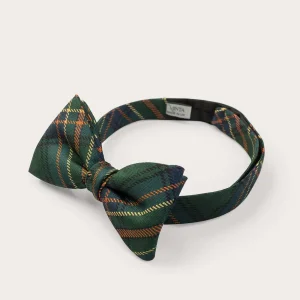 Amber Riverbank Ready To Wear Silk Bow Tie
