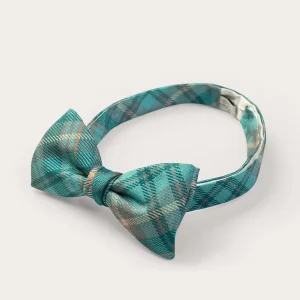 West Coast Waters Ready To Wear Silk Bow Tie