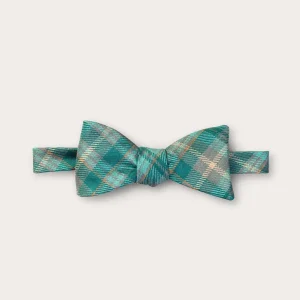 West Coast Waters Self Tie Silk Bow Tie