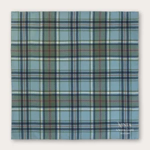 Beech Dappled Skies Silk Pocket Square
