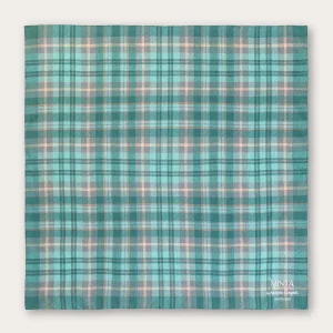 West Coast Waters Silk Pocket Square