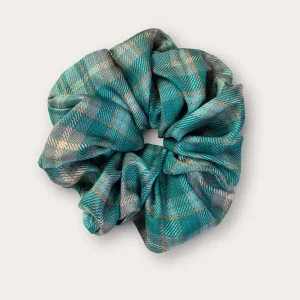 West Coast Waters Large Silk Scrunchie