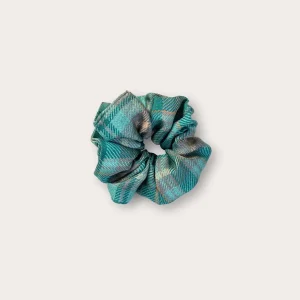 West Coast Waters Petite Silk Scrunchie