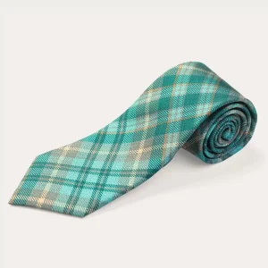 West Coast Waters Silk Tie