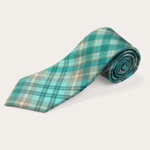 West Coast Waters Silk Tie